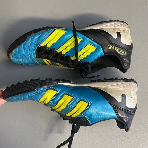 Adidas Predator TRX Men's Trainers Model 2011 Size 8.5 - Picture 4 of 8